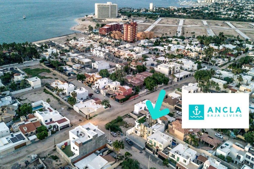 Ancla Baja Living Condominio Nuevo Con Vista 4 La Paz Exterior photo