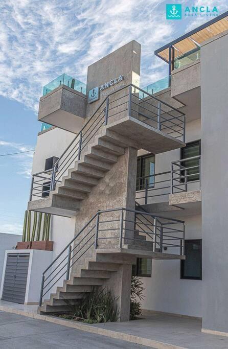 Ancla Baja Living Condominio Nuevo Con Vista 4 La Paz Exterior photo
