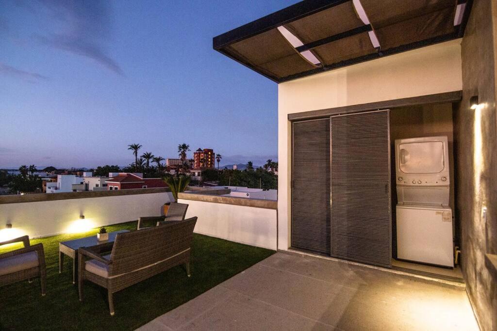 Ancla Baja Living Condominio Nuevo Con Vista 4 La Paz Exterior photo