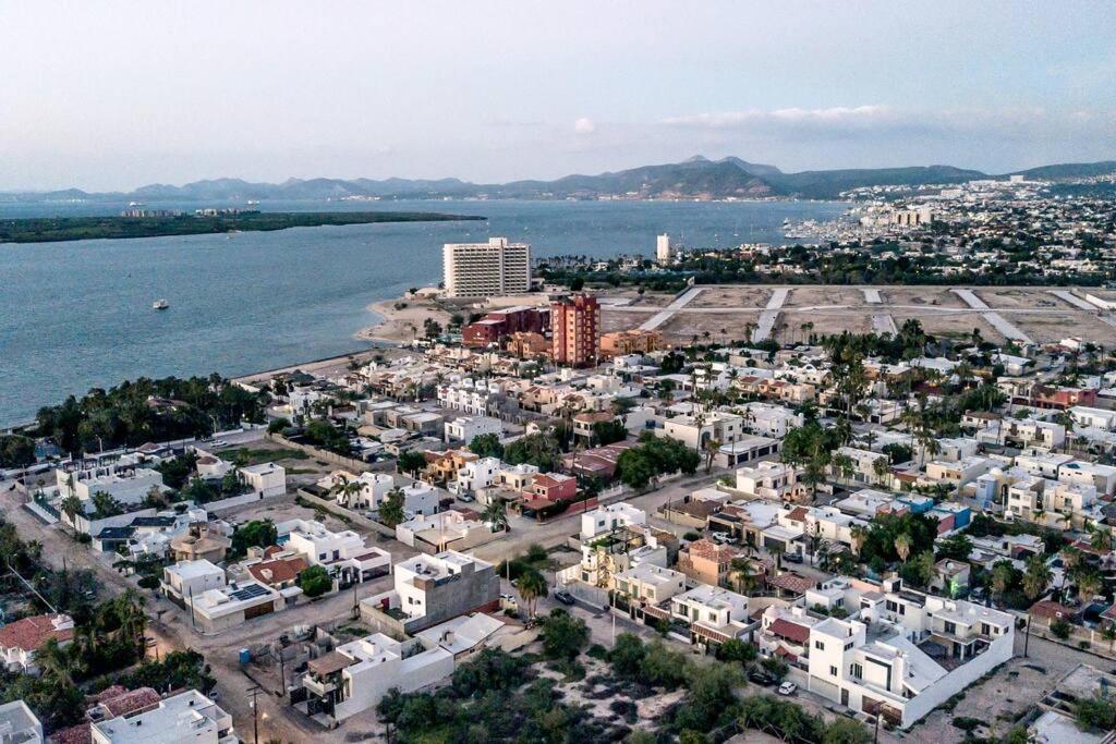 Ancla Baja Living Condominio Nuevo Con Vista 4 La Paz Exterior photo