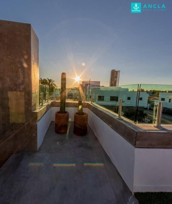 Ancla Baja Living Condominio Nuevo Con Vista 4 La Paz Exterior photo