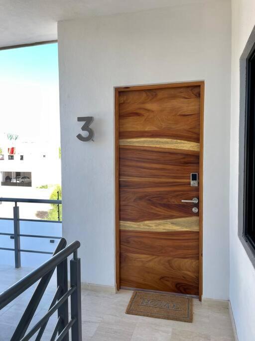 Ancla Baja Living Condominio Nuevo Con Vista 4 La Paz Exterior photo
